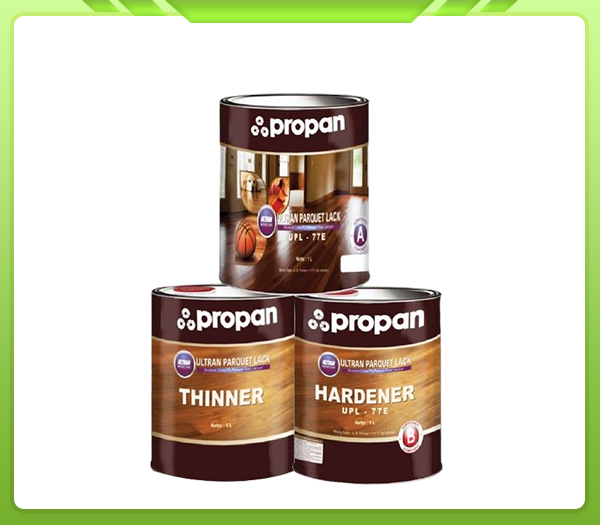 Sơn Nội Thất Ultra Parquet Lack - Sơn Sàn Gỗ Nội Thất